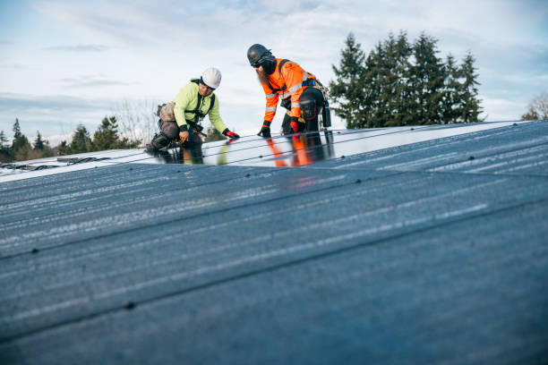Trusted Roof Repair service in Wimbledon, ND - Ben Roofing and Steel LLC